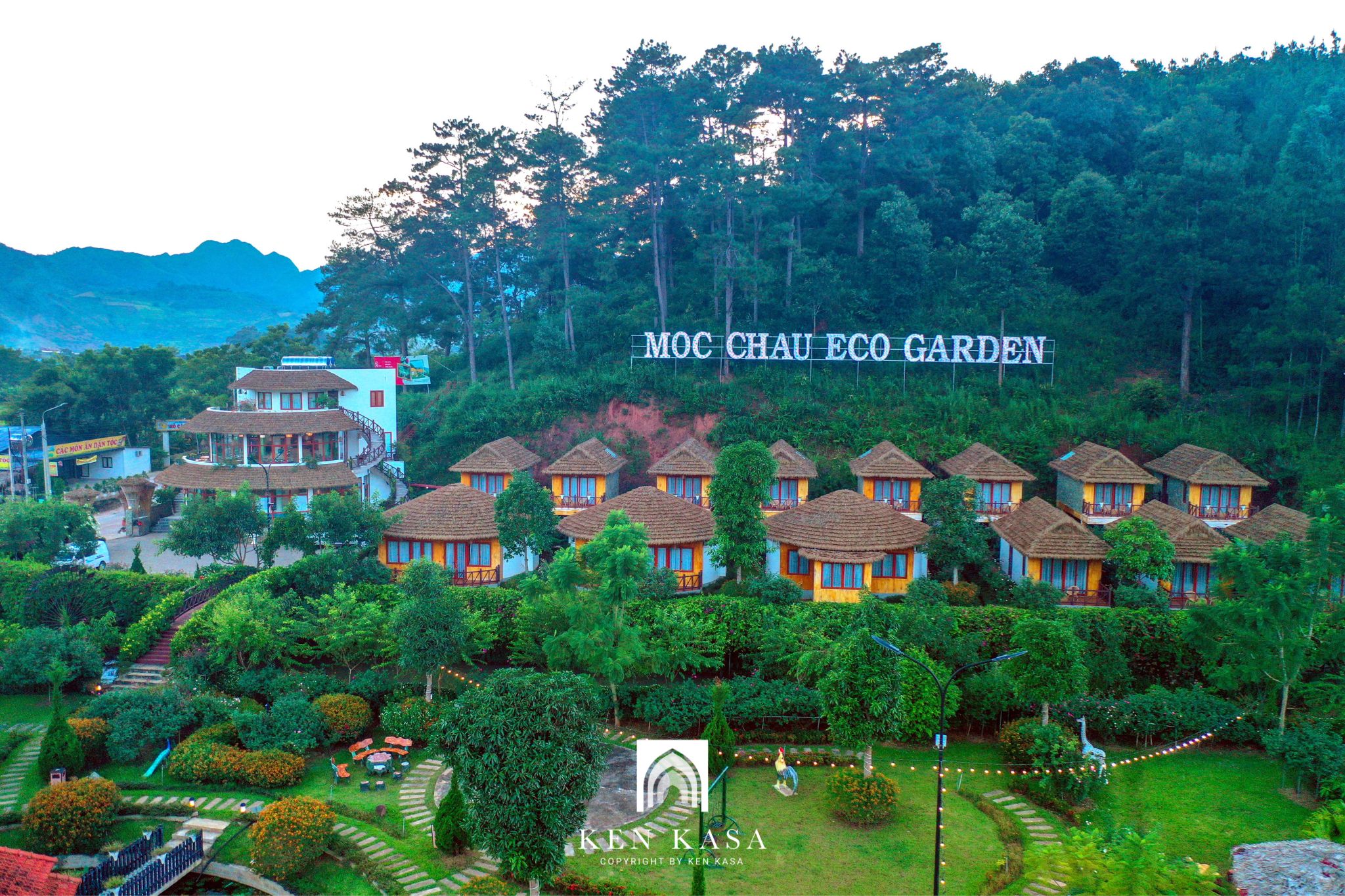 Mộc Châu Eco Garden